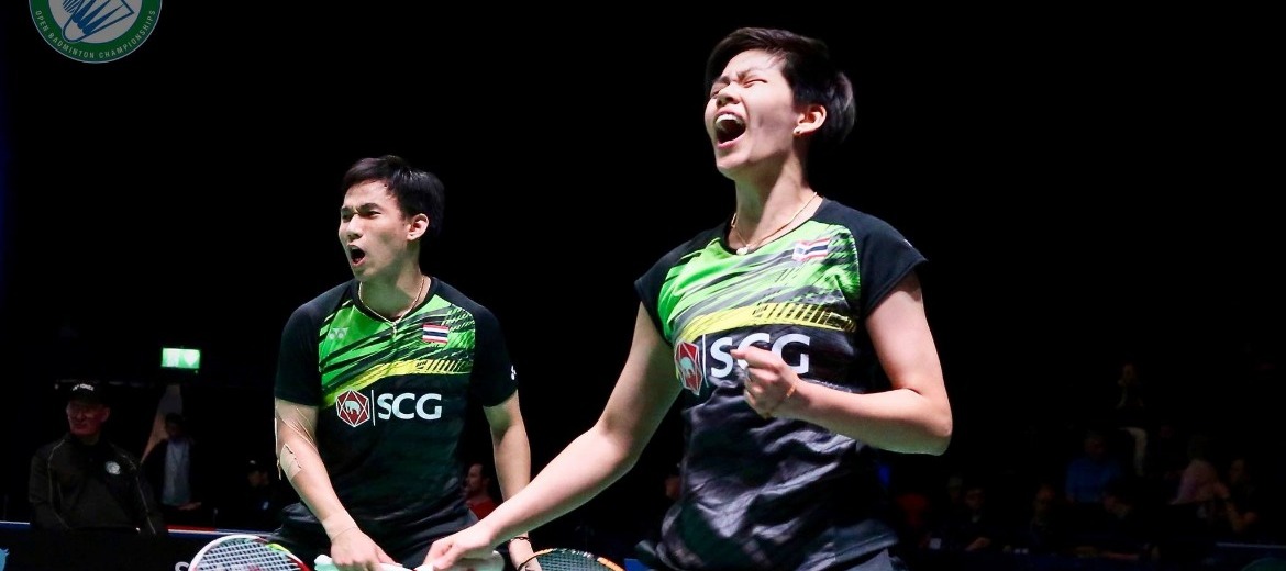 New Zealand Open 2018..รอบรองวันนี้ เชียร์นักแบดไทยเข้าชิง