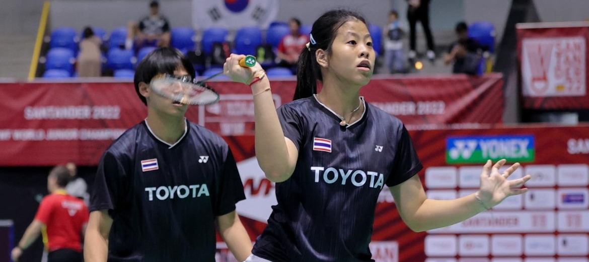 แบดเยาวชนโลกรอบ 64 คนวันนี้ นักกีฬาไทยยังไม่เจองานหนัก