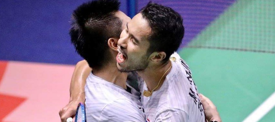 Singapore Open 2018 รอบแรกเชียร์นักกีฬาไทย