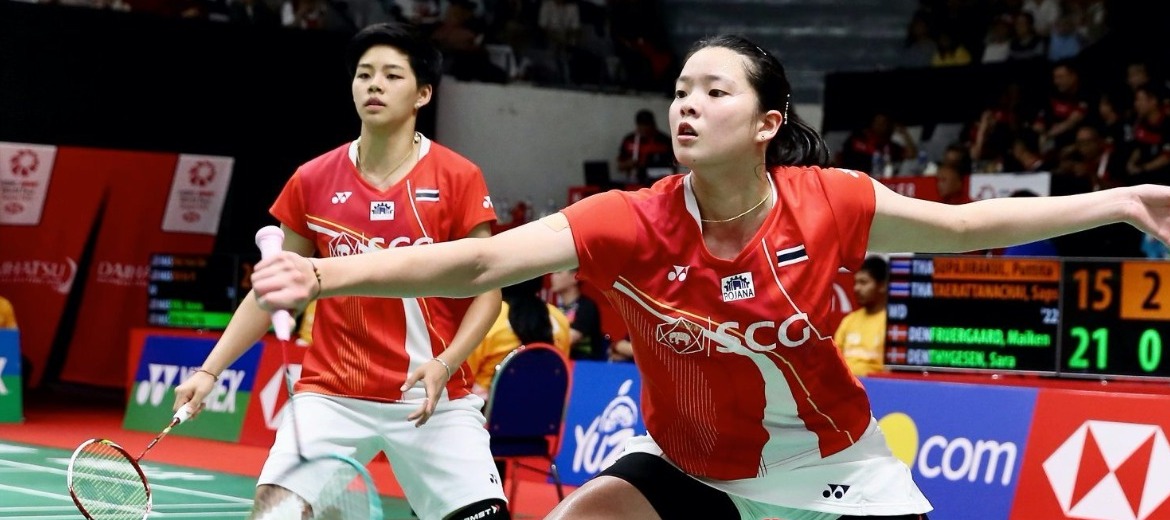 Thailand Master เปิดสนามวันนี้ ”เอิร์ธ-ปอป้อ” ลงรอบแรกพบสาวไต้หวัน