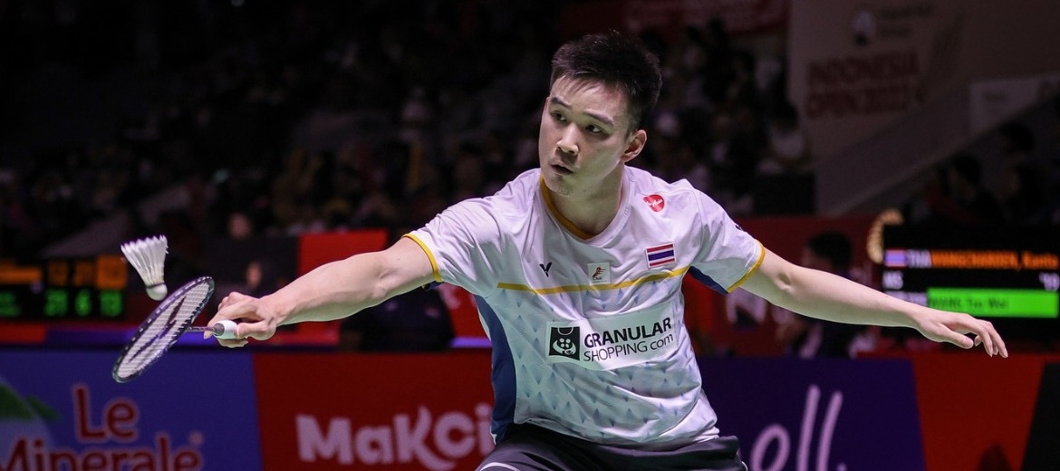 Indonesia Masters 2025 เริ่มวันนี้”กัน”ลงเล่นรอบคัดเลือกเจอไอร์แลนด์