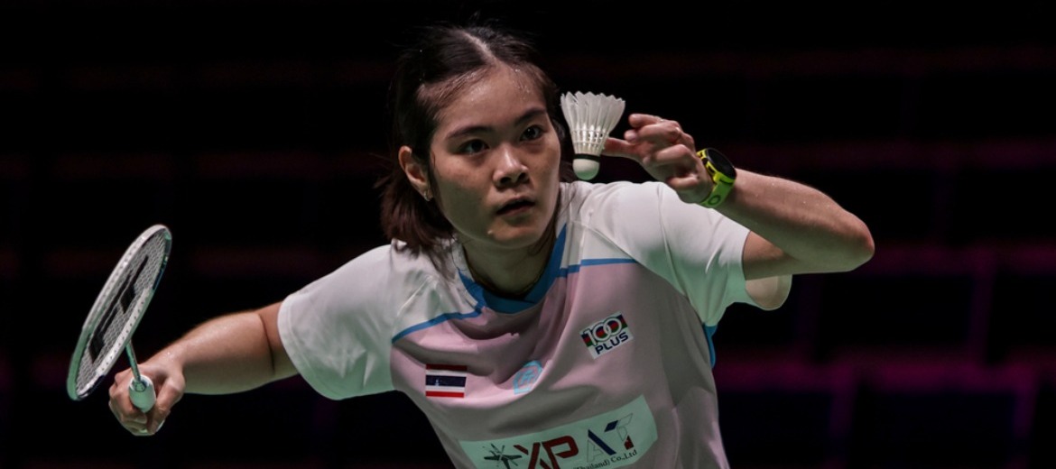 Arctic Open 2025 รอบรองวันนี้ หญิงเดี่ยว“ครีม”เจอ”เมย์”