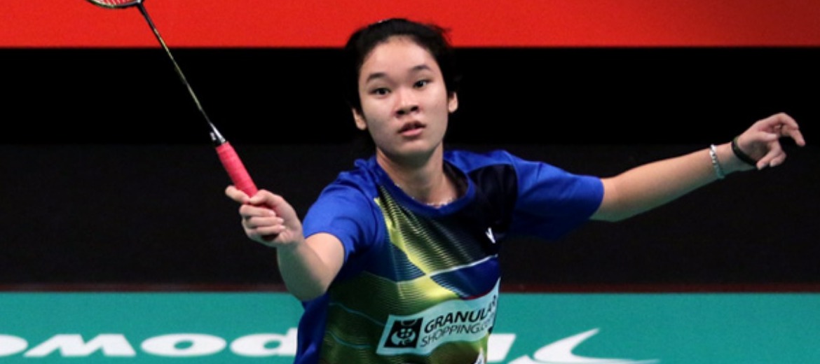 แบดมินตันมาเลเซีย..ไทยเหลือแค่หญิงเดี่ยวคนเดียว