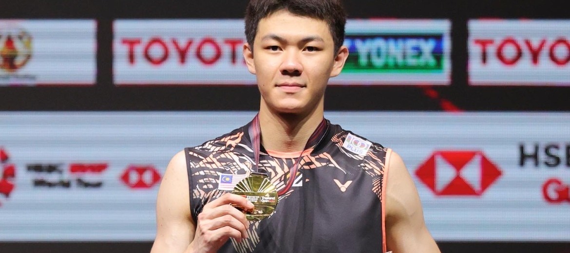 มาเลเซียคาดหวัง Lee Zii Jia คว้าแชมป์โลก