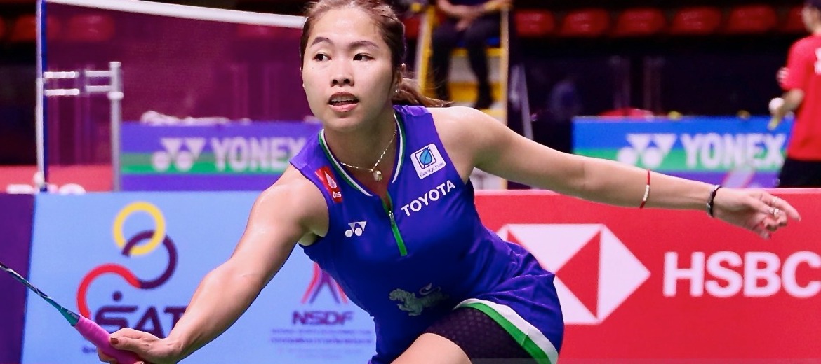 Thailand Master รอบ 8 คนสุดท้ายวันนี้เชียร์”เมย์”พบ Aya OHORI