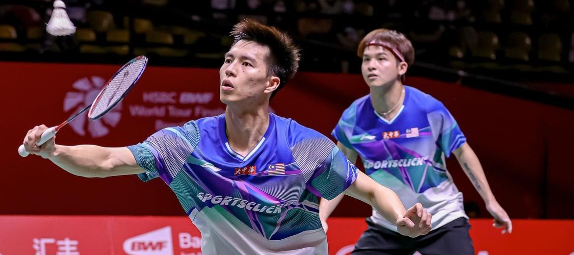 Ong Yew Sin / Teo Ee Yi อดแข่งขันที่อินโด
