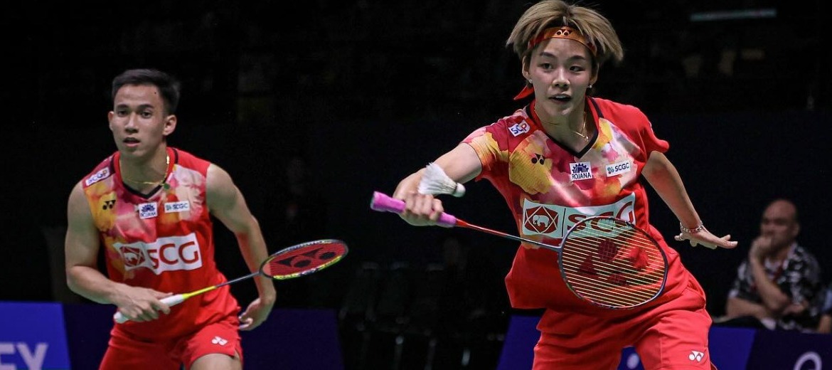 แบดมินตันชิงแชมป์เอเชีย ชี้ชะตาตั๋วโอลิมปิกใบสุดท้าย