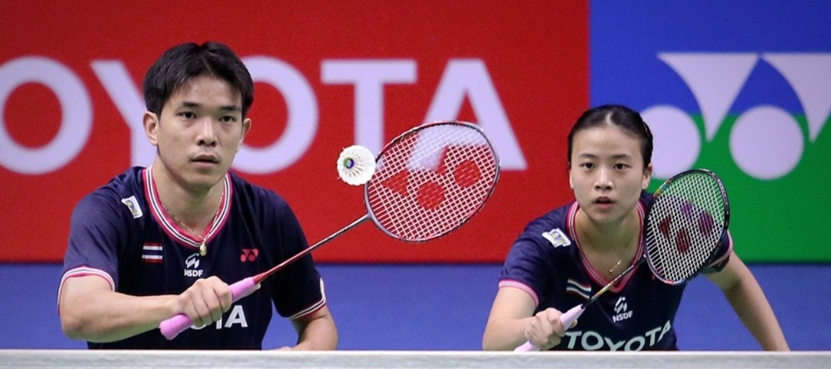 Orleans Masters 2025 รอบ8 คนวันนี้ ไทยเหลือแค่คู่ผสม
