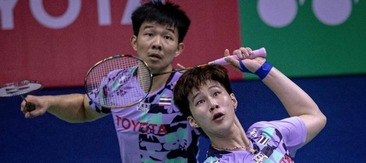 US Open 2024 รอบรอง“พี-โอโม่”เจอ Ben LANE / Sean VENDY คู่มือวางหนึ่งจากอังกฤษ