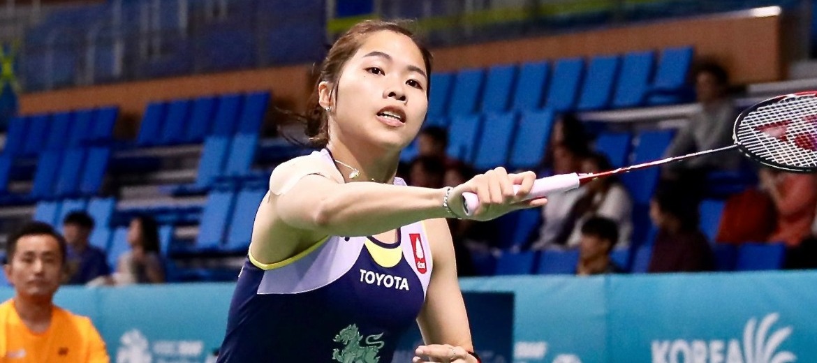 World Tour Finals 2019 “เมย์” กับ ”ครีม”อยู่กลุ่มเดียวกับ Tai Tzu-ying และ Nozomi Okuhara