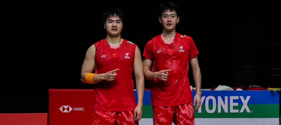 Hong Kong Open 2025 “จีน”เข้าชิงทั้ง 5 ประเภท