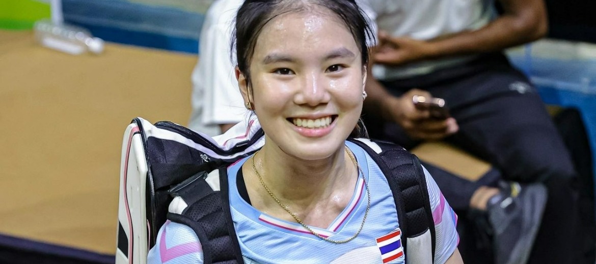 Indonesia International “อะตอม”เจออินโดรอบก่อนรองชนะเลิศ