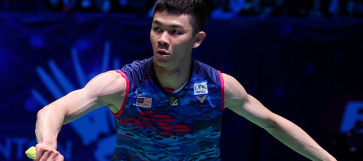โค้ชเชื่อ Lee Zii Jia พร้อมสำหรับ Thomas Cup ในไทย
