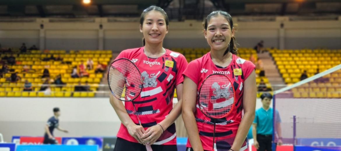 PHUKET International Series 2025 ไทยชิง 3 ประเภท