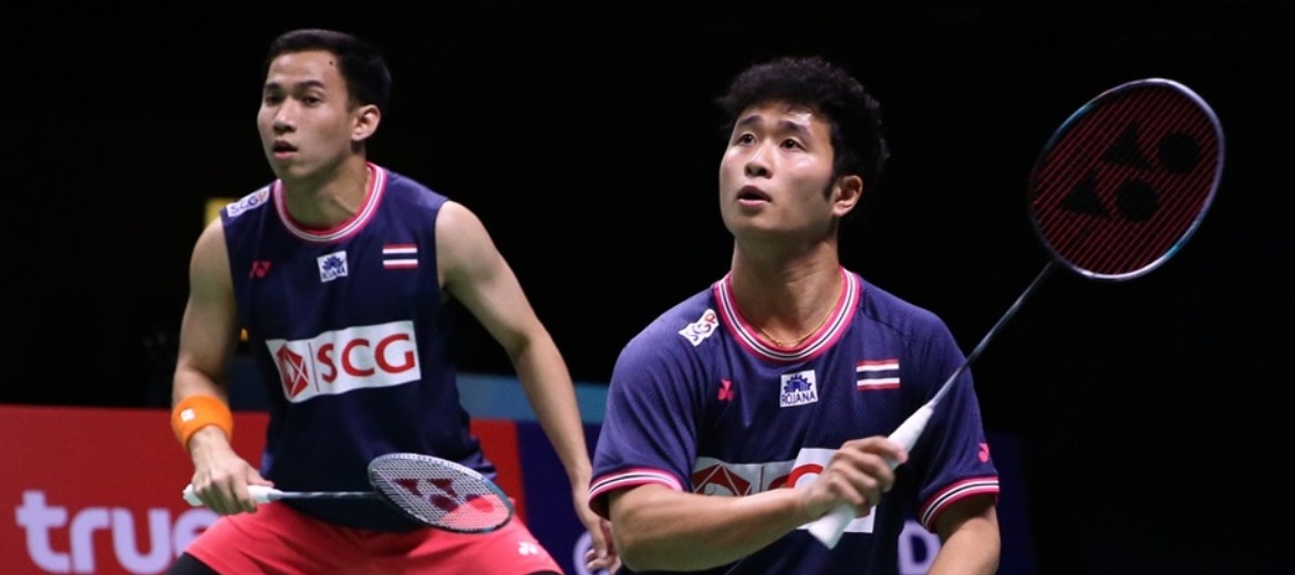 Swiss Open 2025 เริ่มวันนี้ “บาส-สกาย”รอบแรกเจอชายคู่เดนมาร์ก