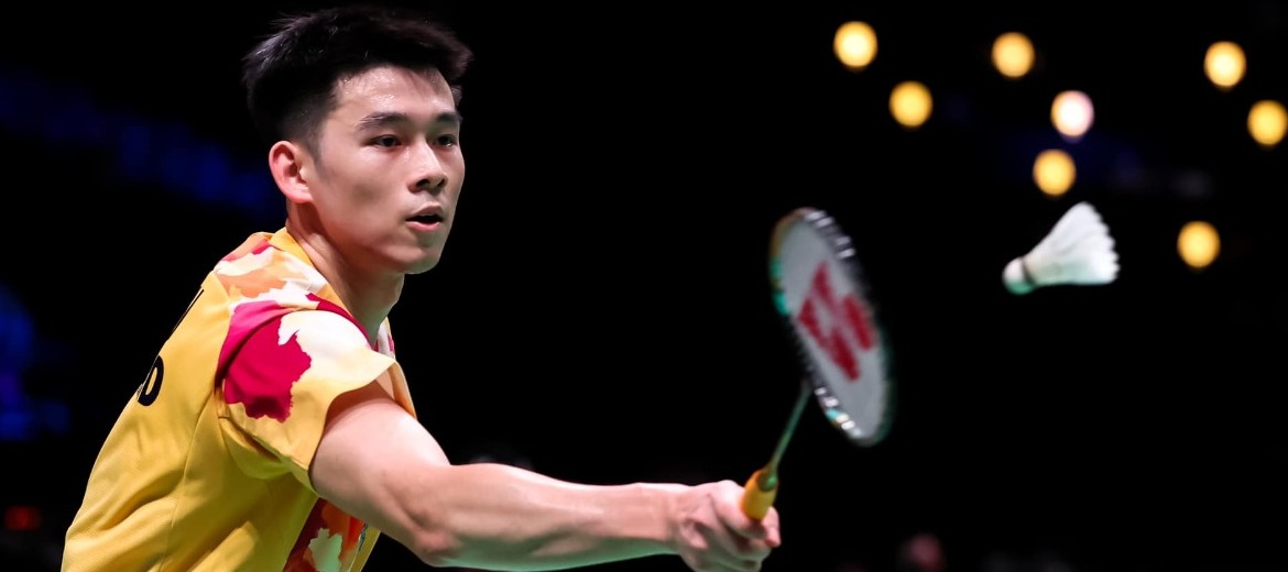 Thailand Open รอบแรกวันนี้ “วิว”พบ Rasmus GEMKE