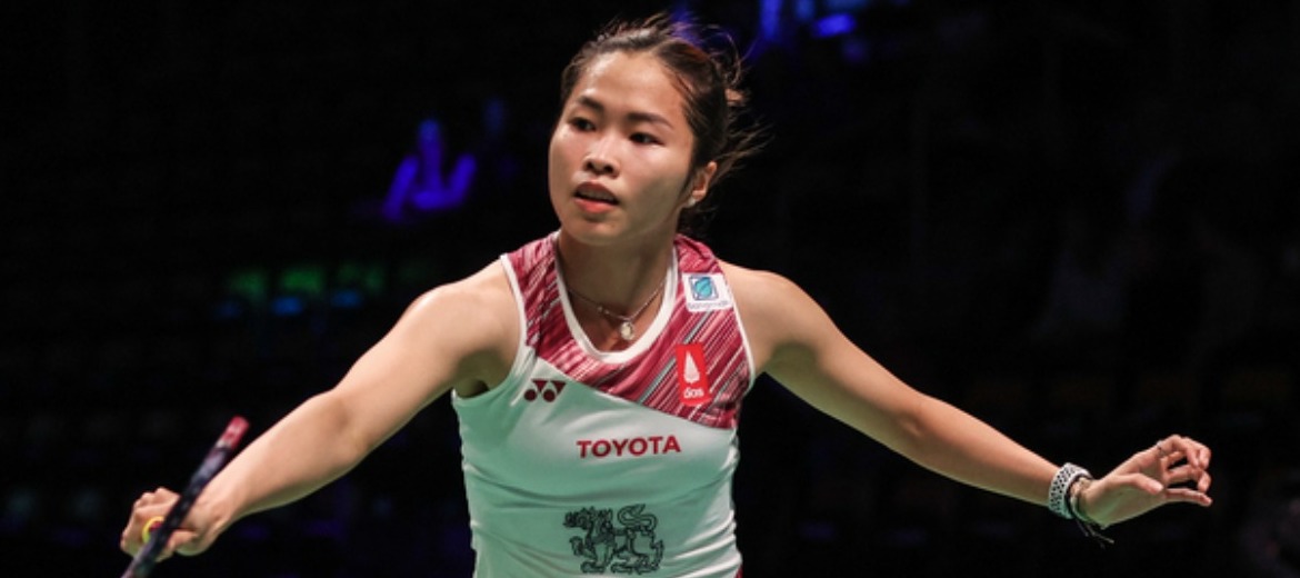 Denmark Open รอบรองวันนี้”เมย์”เจอ CHEN Yu Fei