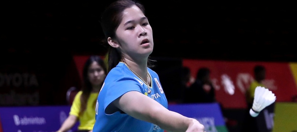 Akita Masters รอบรองวันนี้ “จิว”เจอ AN Se Young 