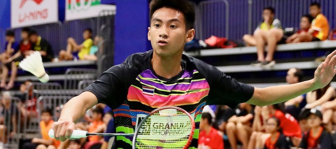 เชียร์เด็กไทยในศึก Dutch Junior รอบแรกวันนี้