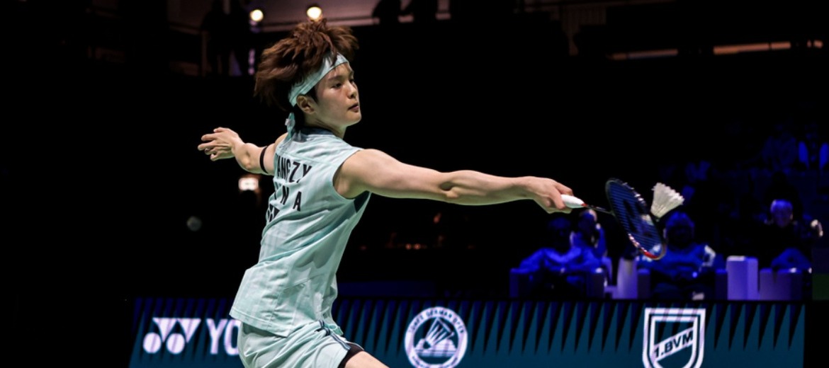 German Open 2026 รอบชิงวันนี้ “จีน” ชิง 4 ประเภท 