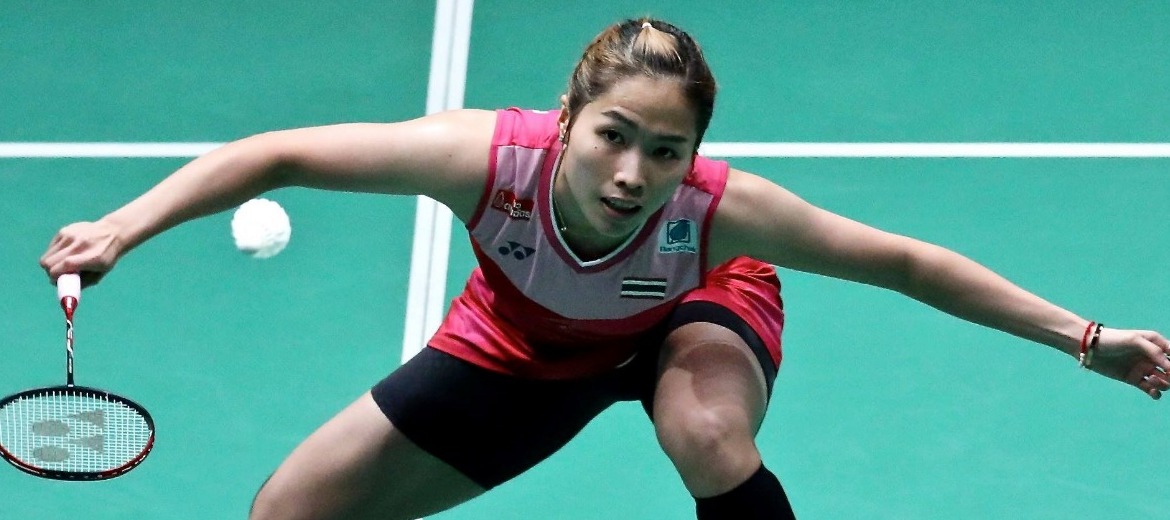 “เมย์”นำทัพไทยเปิดสนาม Sudirman Cup เย็นนี้