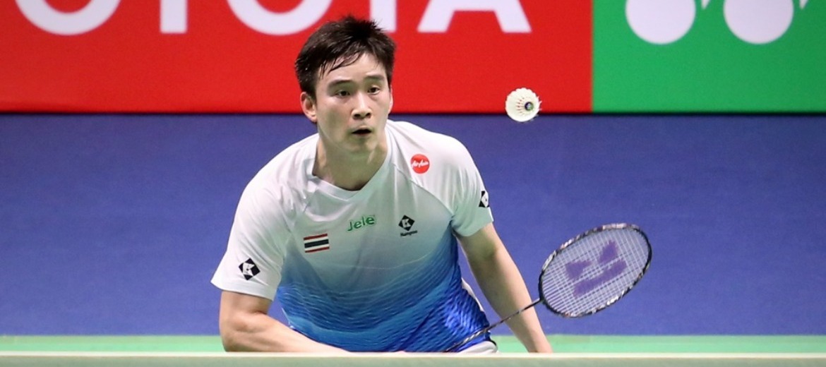 Japan Open 2025 รอบแรกวันนี้”กัน”เจอ WANG Tzu Wei