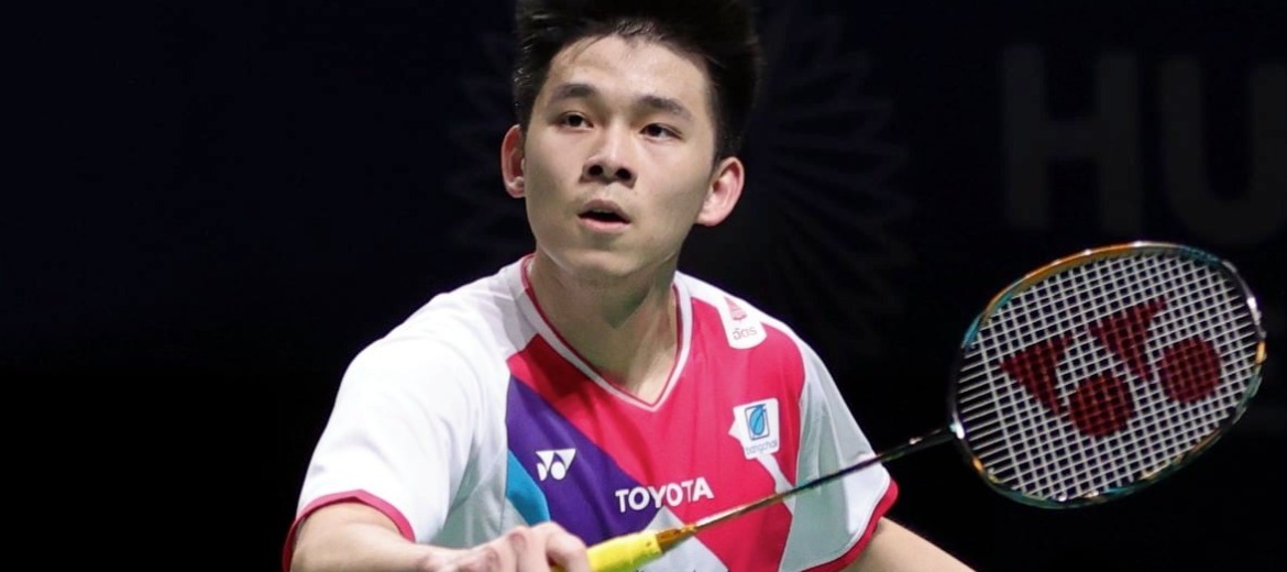 German Open รอบ 8 คนสุดท้าย”วิว”เจอ Kenta NISHIMOTO