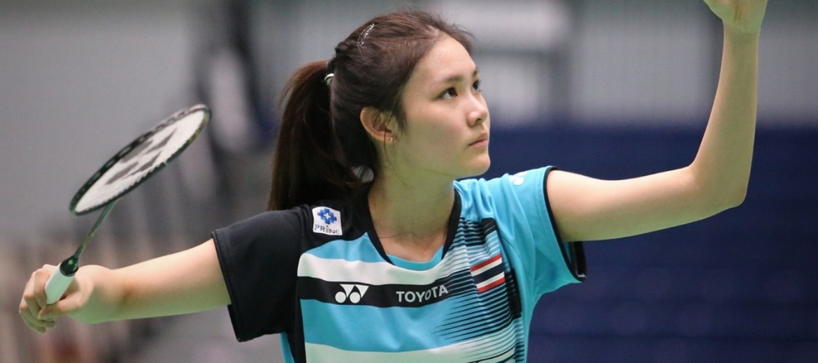 Thailand Open รอบแรกวันนี้”พิงค์”เจอ Carolina MARIN
