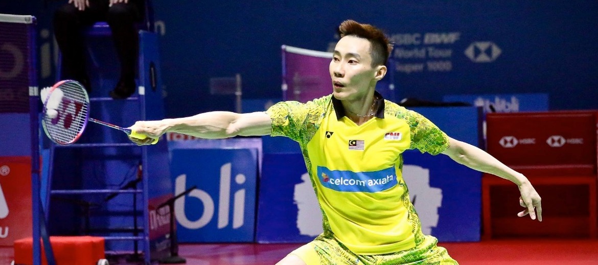 ด่วน ... Lee Chong Wei เตรียมประกาศแขวนแร็กเก๊ต