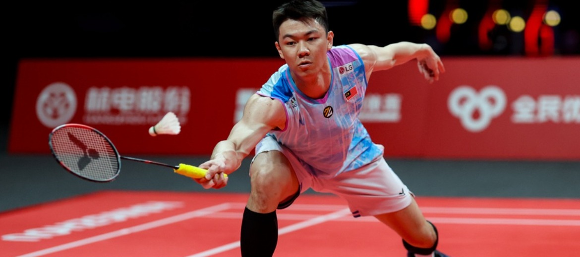 Lee Zii Jia ถอนตัว Malasia Open