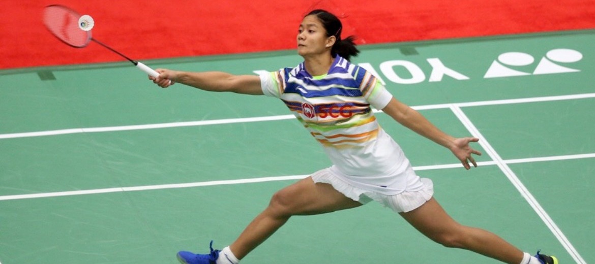 “พีซ” พ่ายตกรอบ Canada Open  