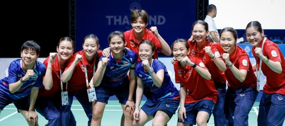 Thailand Open หญิงเดี่ยวไทยจะทำผลงานดีแค่ไหน 