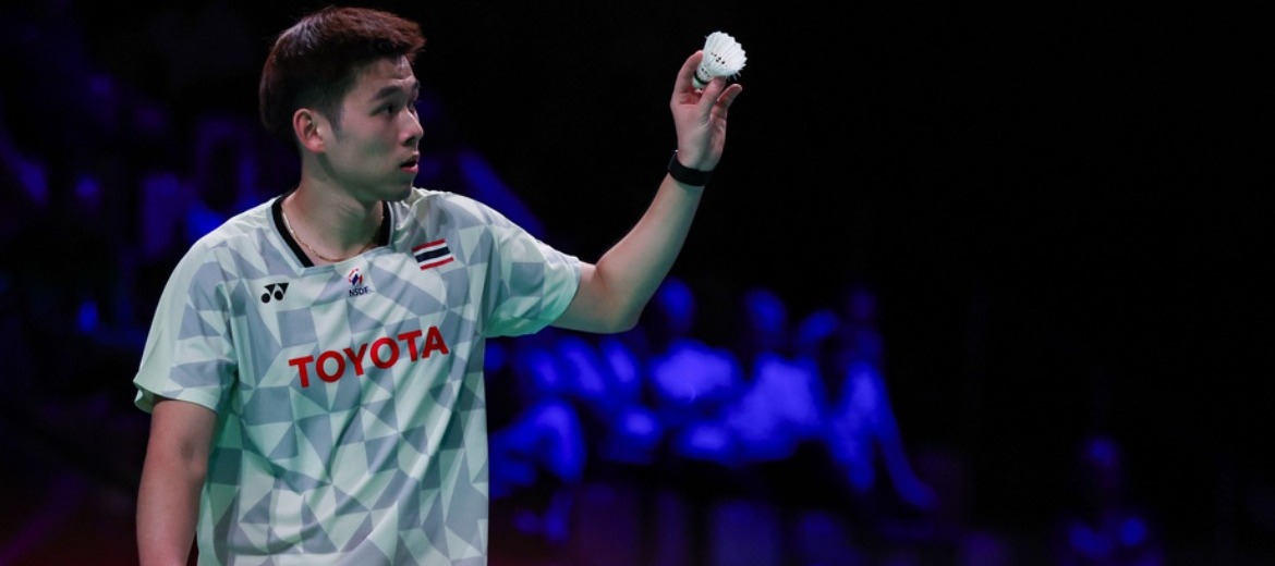 Thailand Open ชายเดี่ยวไทยจะไปถึงแชมป์ไหม?