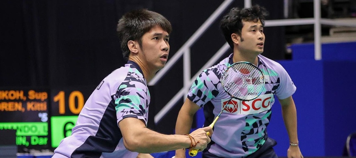 Korea Open รอบแรก”เอ็ม-สกาย”เจอแชมป์เอเชียจากอินเดีย