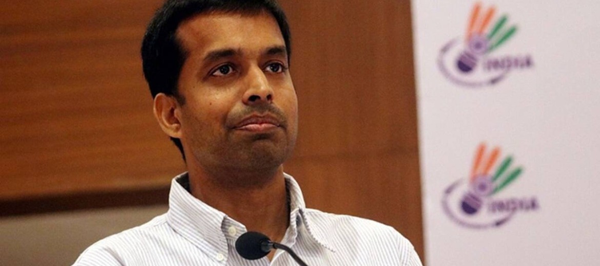 Pullela Gopichand ยอมรับนักกีฬาแยกตัวไปฝึกส่วนตัว