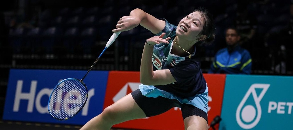 Orleans Masters 2024 นักกีฬาไทยตกรอบแรกทุกคน