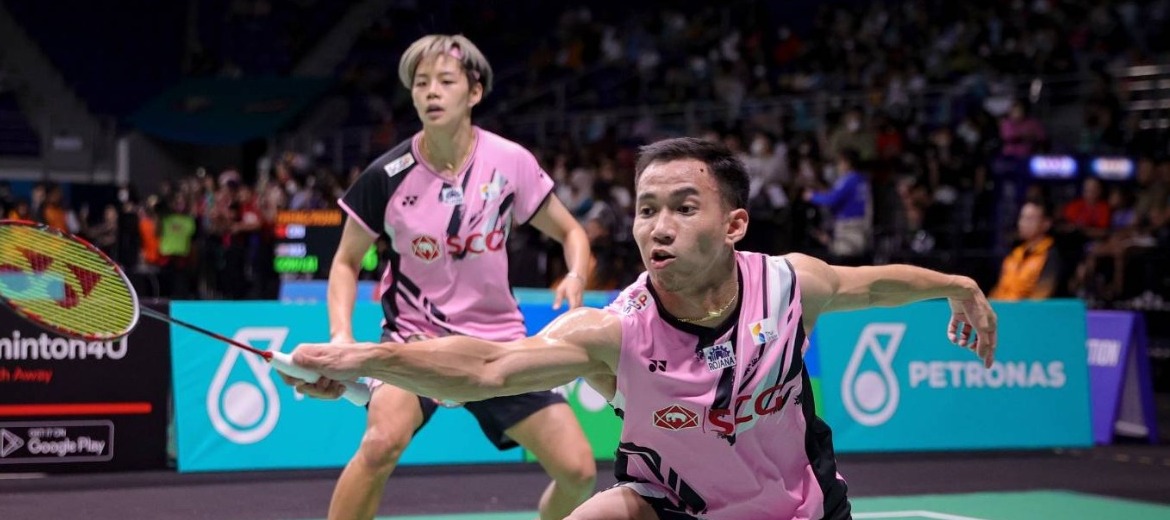 Malaysia Open  Quarter Final วันนี้”บาส-ปอป้อ”เจอมาเลย์