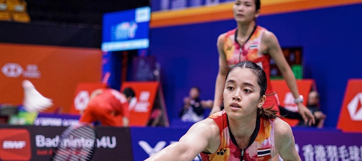 Thailand Masters 2024 เริ่มวันนี้ “กิ๊ฟ-วิว”และ”มูนา-อันนา”ลงรอบแรกหญิงคู่