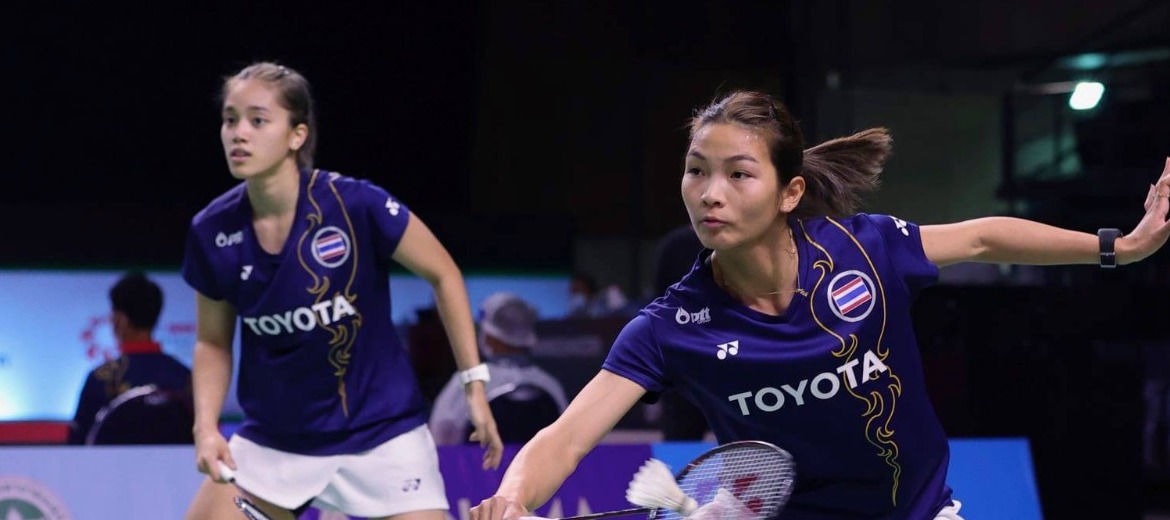 Yonex Thailand Open รอบรองฯวันนี้ หญิงคู่-คู่ผสมไทยเจอเกาหลี