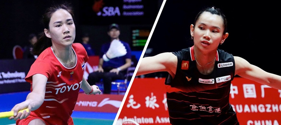 เปิดโผ Yonex Thailand Open “แน็ต”เจอTai Tzu Ying รอบแรก