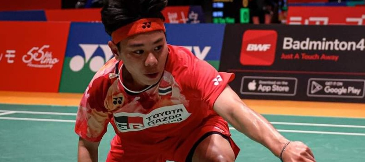 Japan Masters รอบ 8 คนสุดท้ายวันนี้ “เมย์”เจอ AN Se Young 