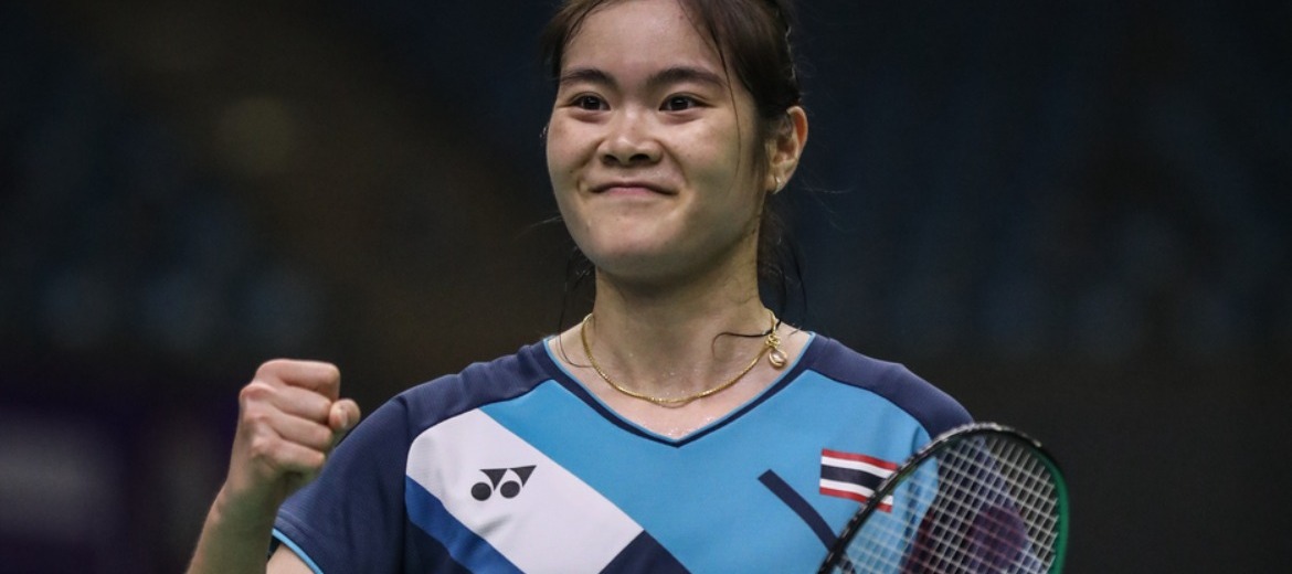 สุดยอด..นักกีฬาไทยเข้าชิง India Open ทุกคนที่ไปแข่งขัน