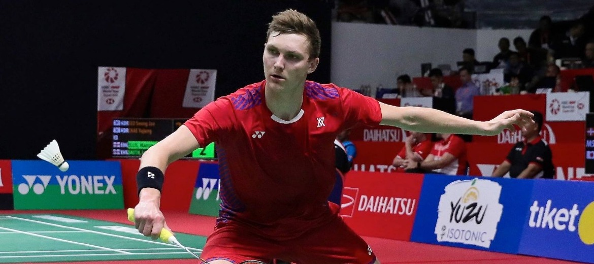 ด่วน ...Viktor AXELSEN บาดเจ็บต้องถอนตัว 2 รายการใหญ่ที่อินโดและญี่ปุ่น