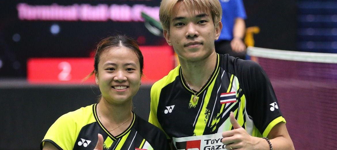 Kaohsiung Masters 2023 รอบรองวันนี้ “ไตเติ้ล-เจน”เจอคู่ญี่ปุ่น