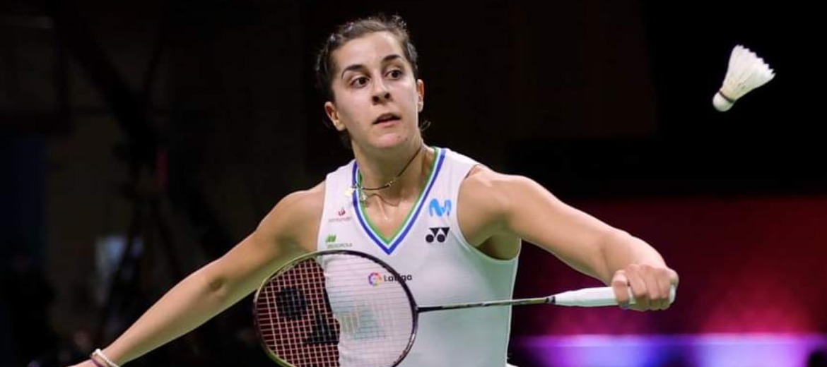 Carolina Marin อาจจะไม่ร่วมศึก Malaysia Open