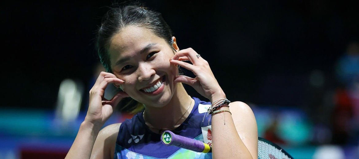 Malaysia Open เชียร์นักกีฬาไทยสร้างประวัติศาสตร์