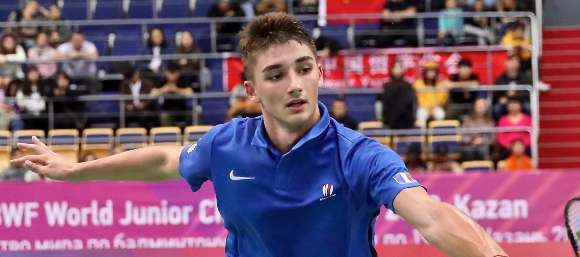 DENMARK OPEN ..โอกาสของดาวรุ่ง