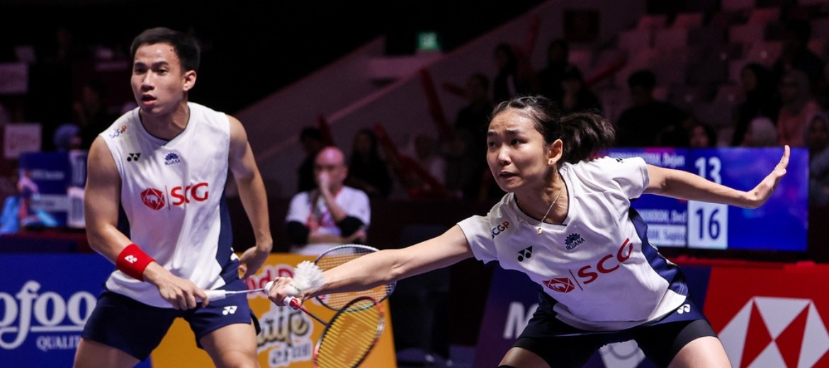 Japan Open 2025 ชุมนุม”ศึกสายเลือด”