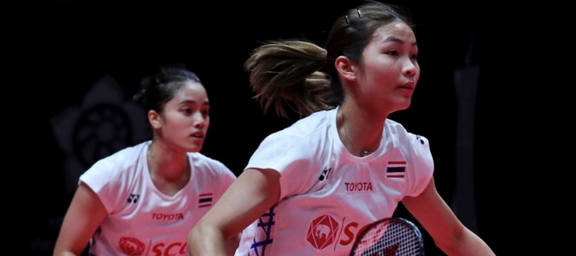 "กิ๊ฟ-วิว" ชนะบัลแกเรีย ยังมีลุ้นเข้ารอบรอง HSBC BWF World Tour Finals 2018 