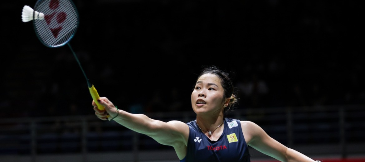 Malaysia Masters 2025 รอบรองวันนี้”เมย์”เจอ WANG Zhi Yi 